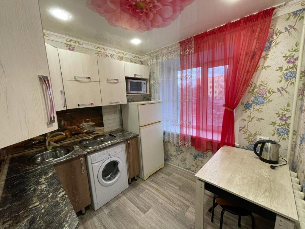 Лермонтова 91 Apartment Pavlodar Exterior photo