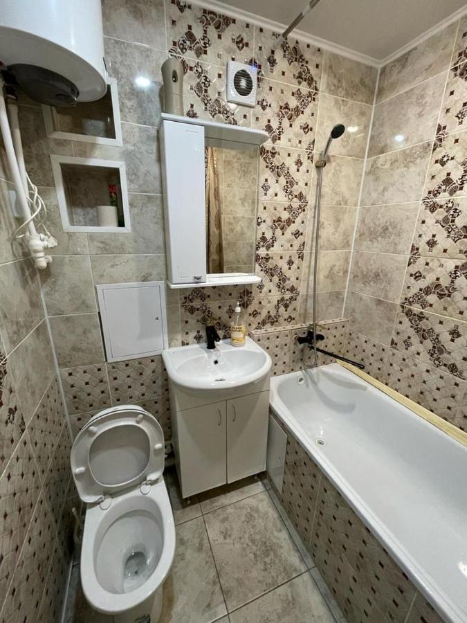Лермонтова 91 Apartment Pavlodar Exterior photo