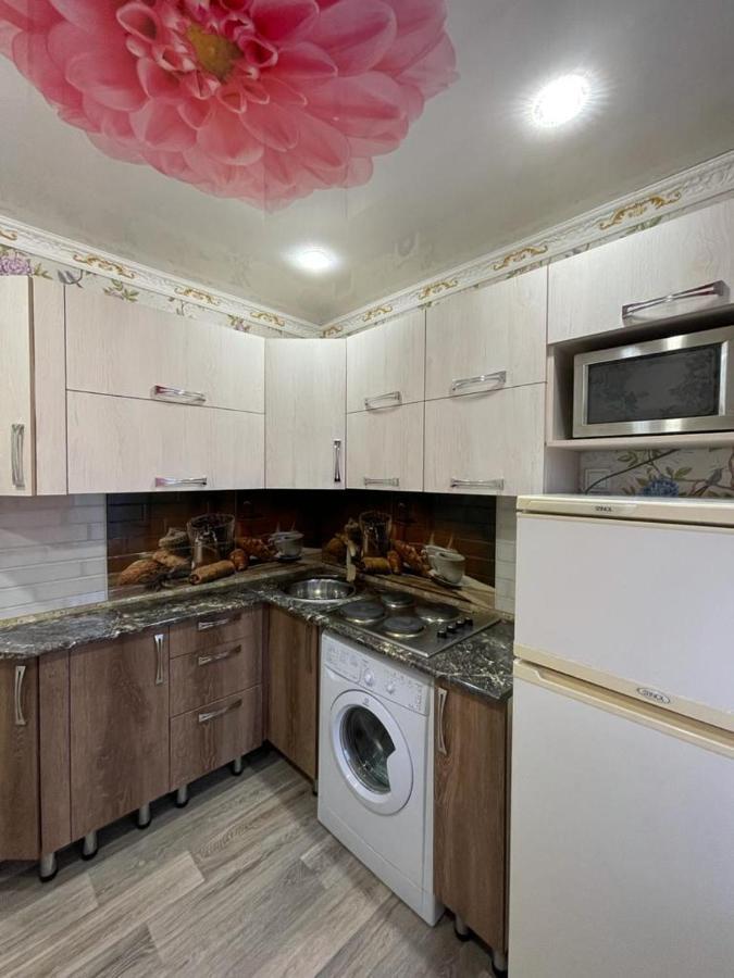 Лермонтова 91 Apartment Pavlodar Exterior photo